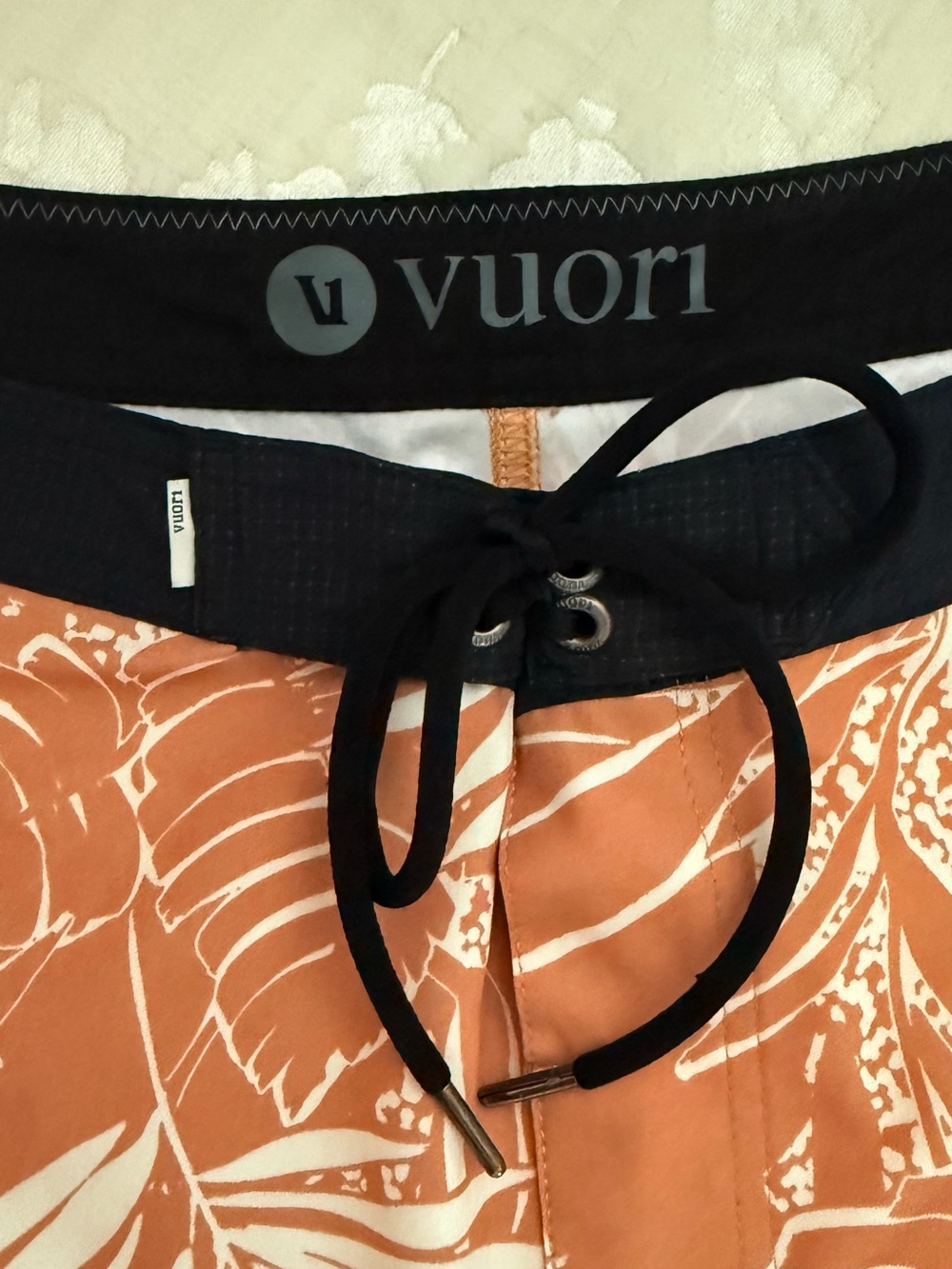 Vuori Men’s swim shorts Large